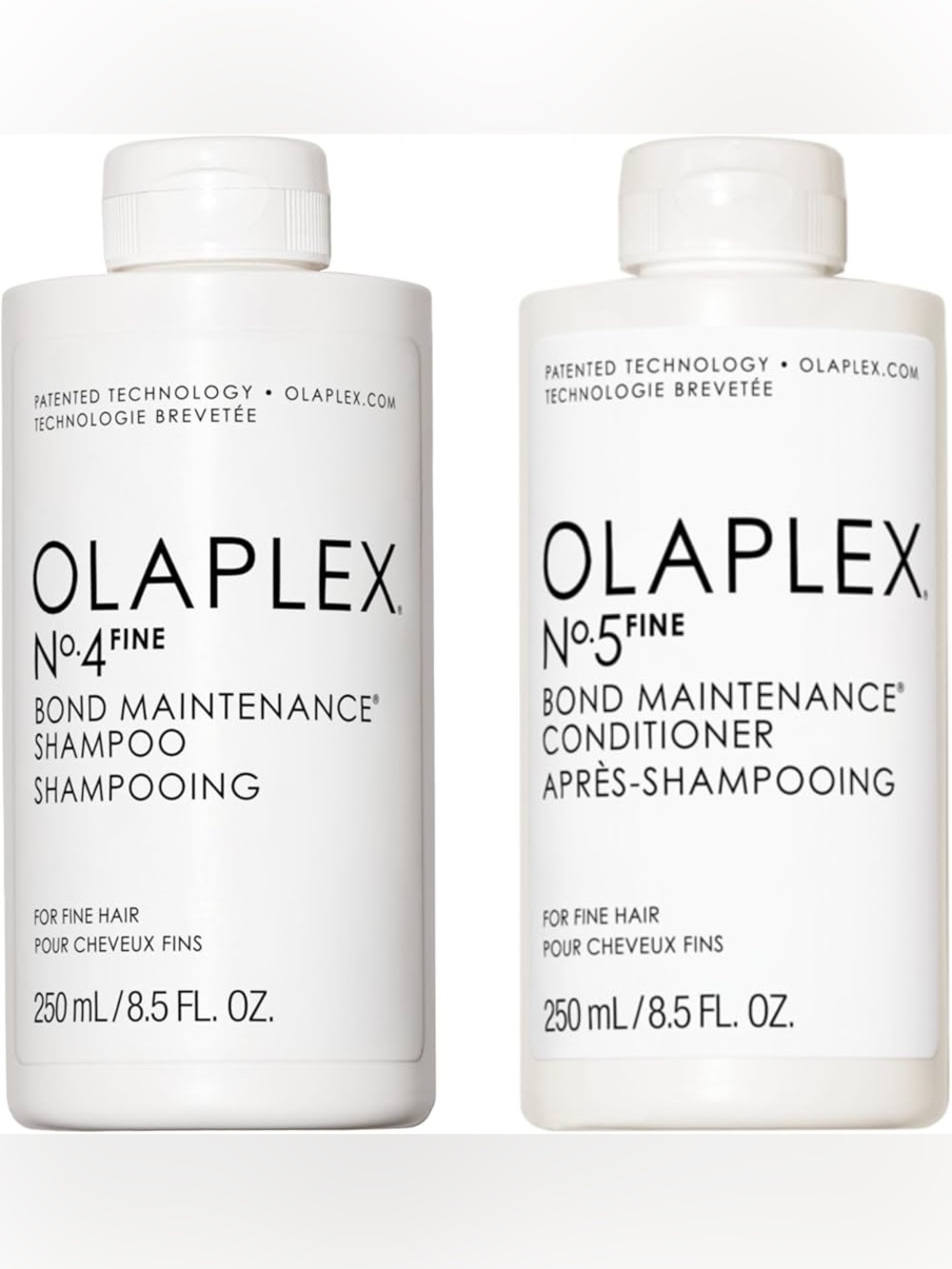 Olaplex Double Volume Fine Hair Set
